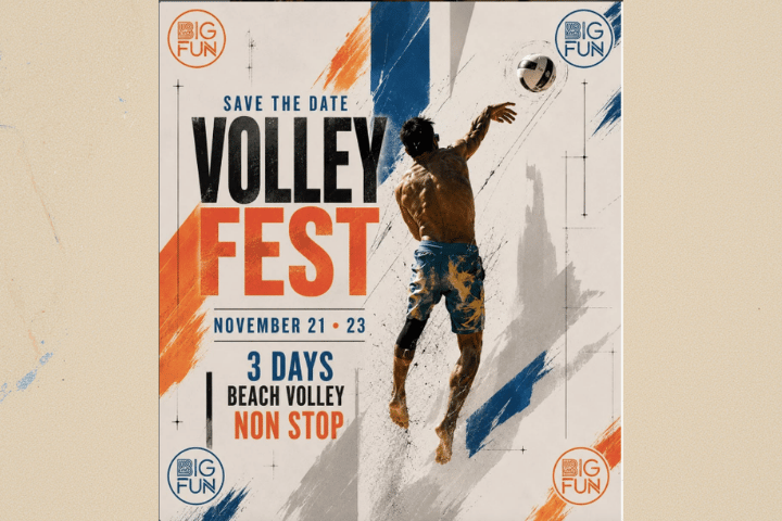Volley Fest 2026