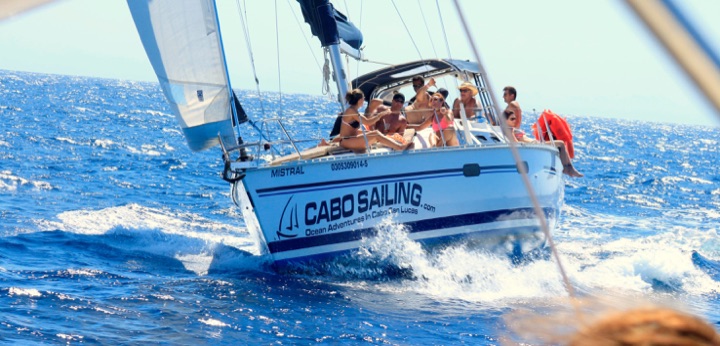 Cabo Sailing Ocean Adventures