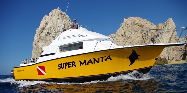 Manta Cabo