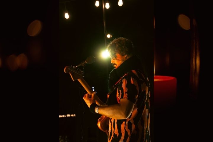 Blues Night w/ Eric Louis Trio