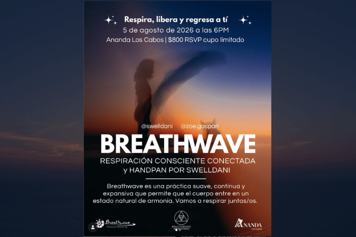 Breathwave: Breathe, release, and return to yourself