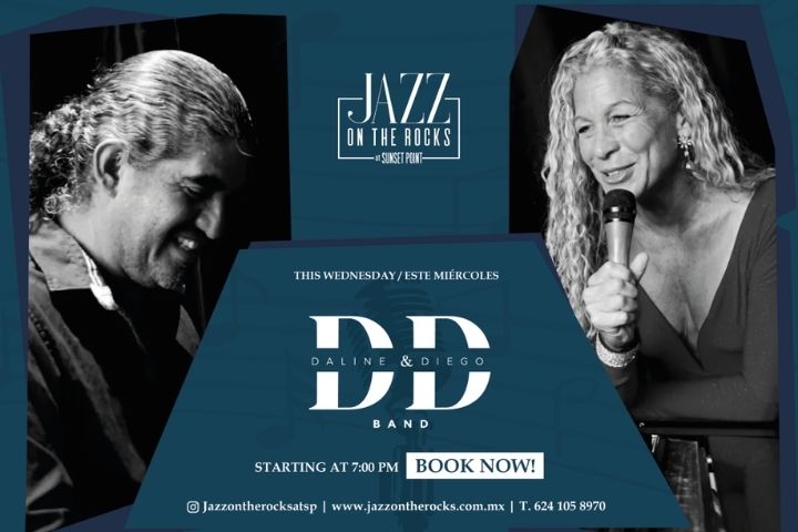 Wednesday Live Music at Jazz on the Rocks