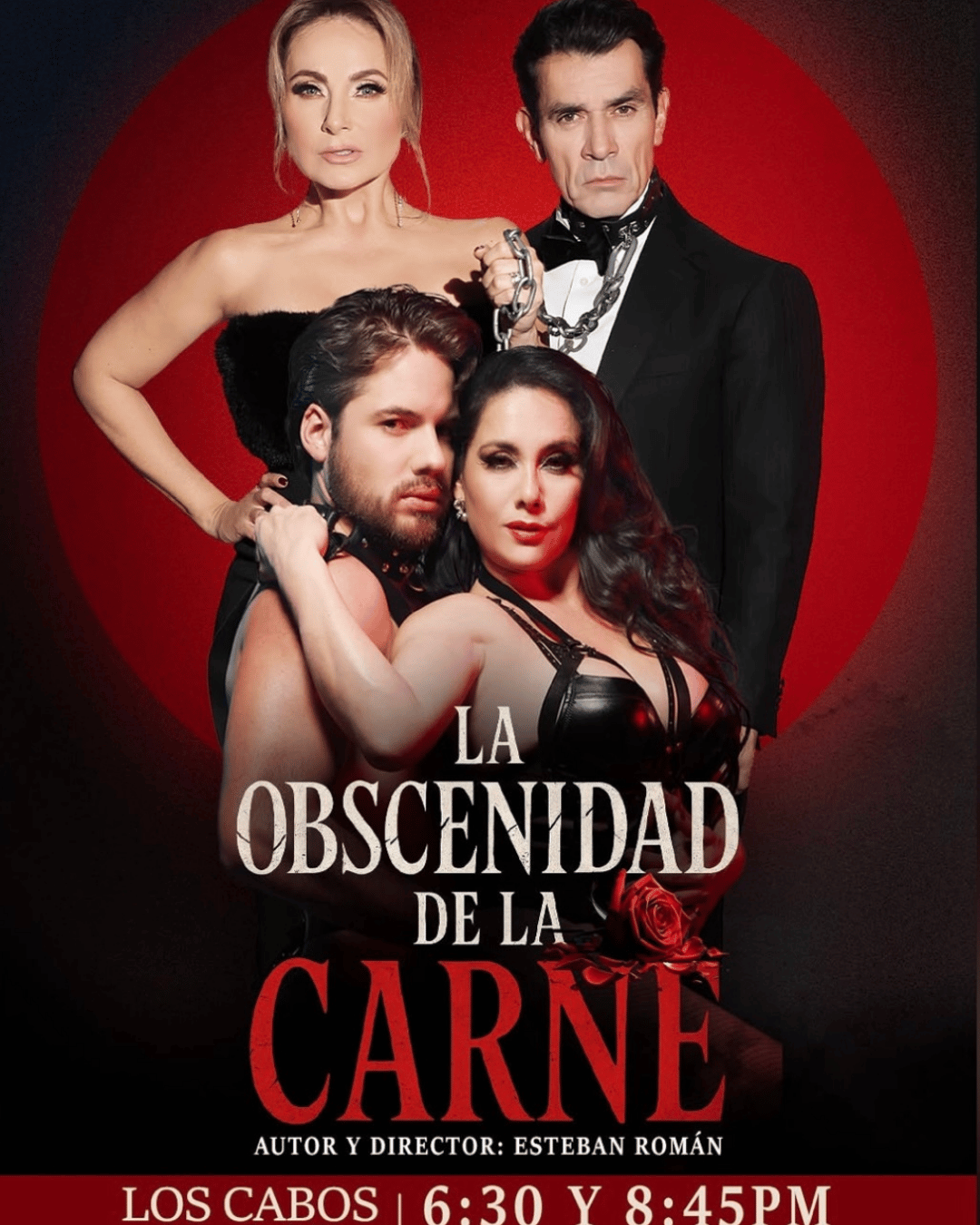 La Obscenidad de la Carne