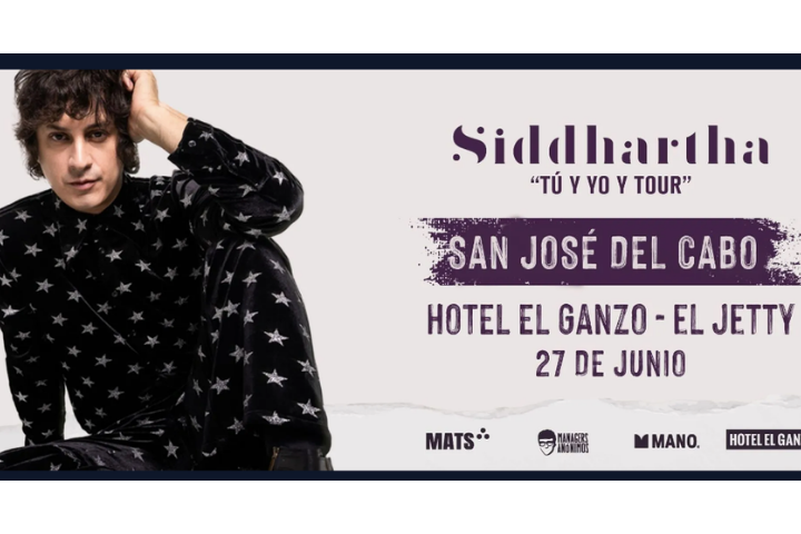 Siddhartha – Tú Y Yo Tour